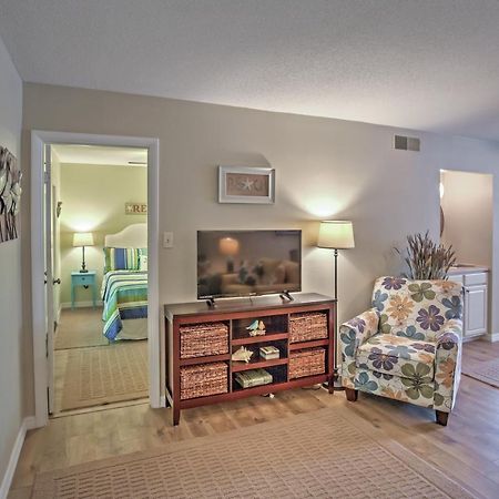 Amelia Island Condo With Pool And Beach Access! Fernandina Beach Buitenkant foto
