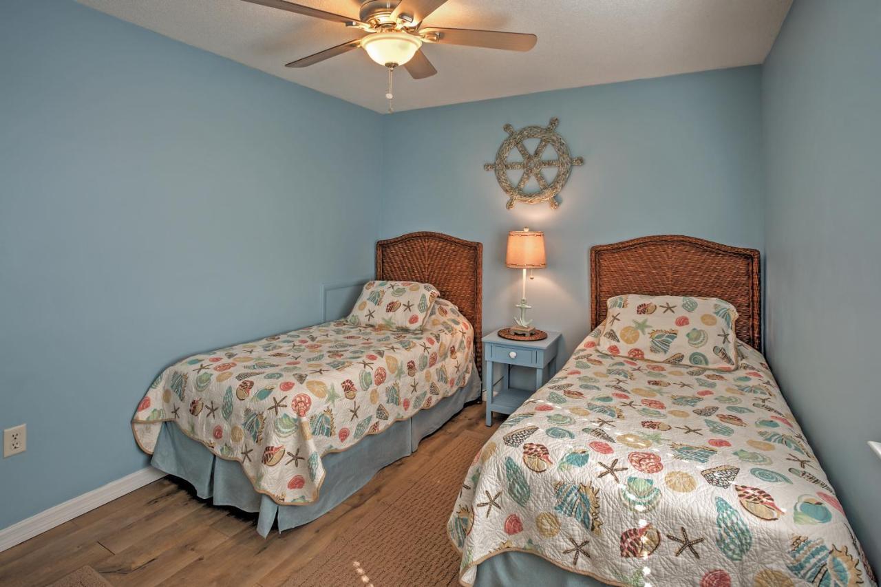 Amelia Island Condo With Pool And Beach Access! Fernandina Beach Buitenkant foto