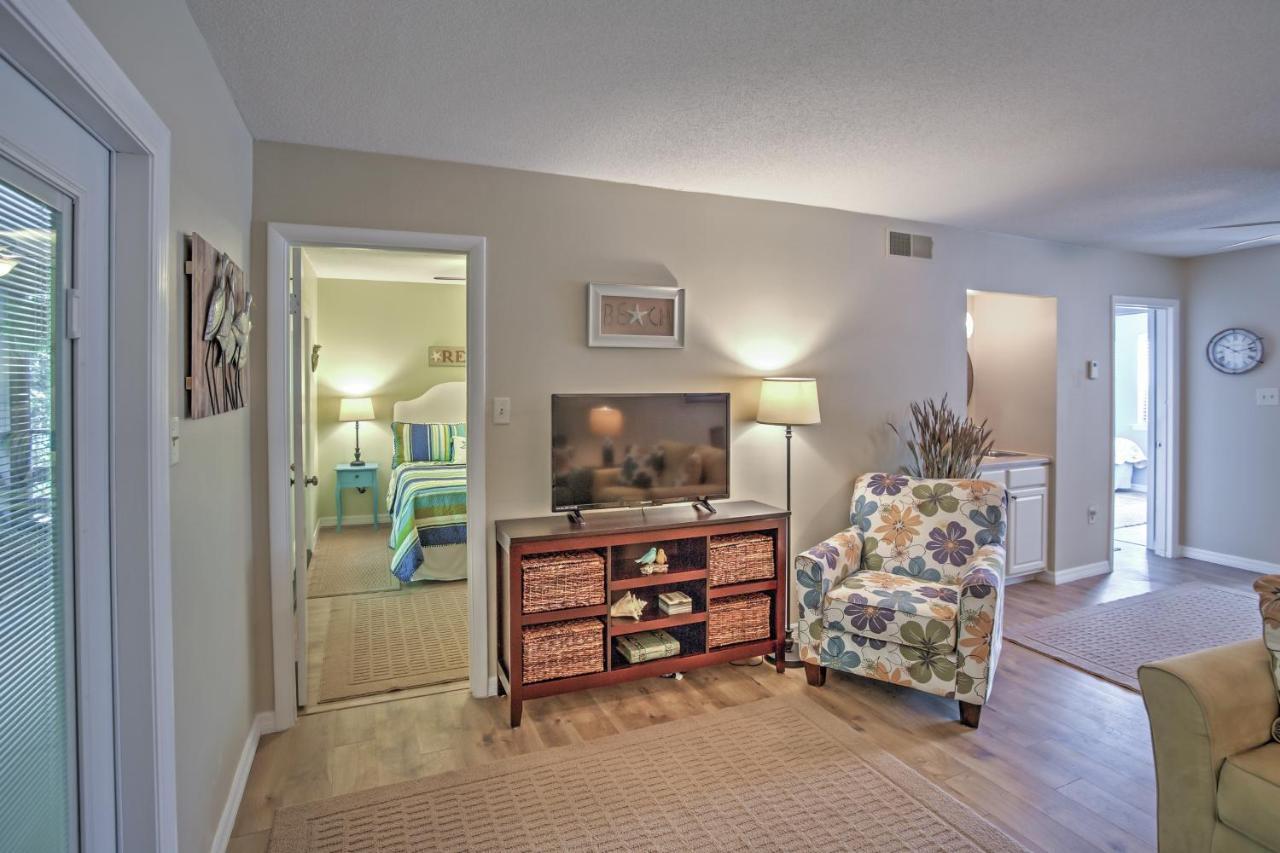 Amelia Island Condo With Pool And Beach Access! Fernandina Beach Buitenkant foto
