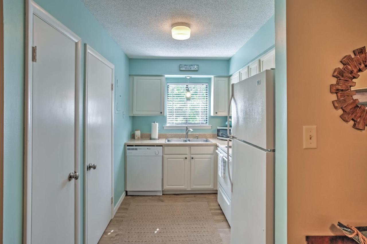 Amelia Island Condo With Pool And Beach Access! Fernandina Beach Buitenkant foto