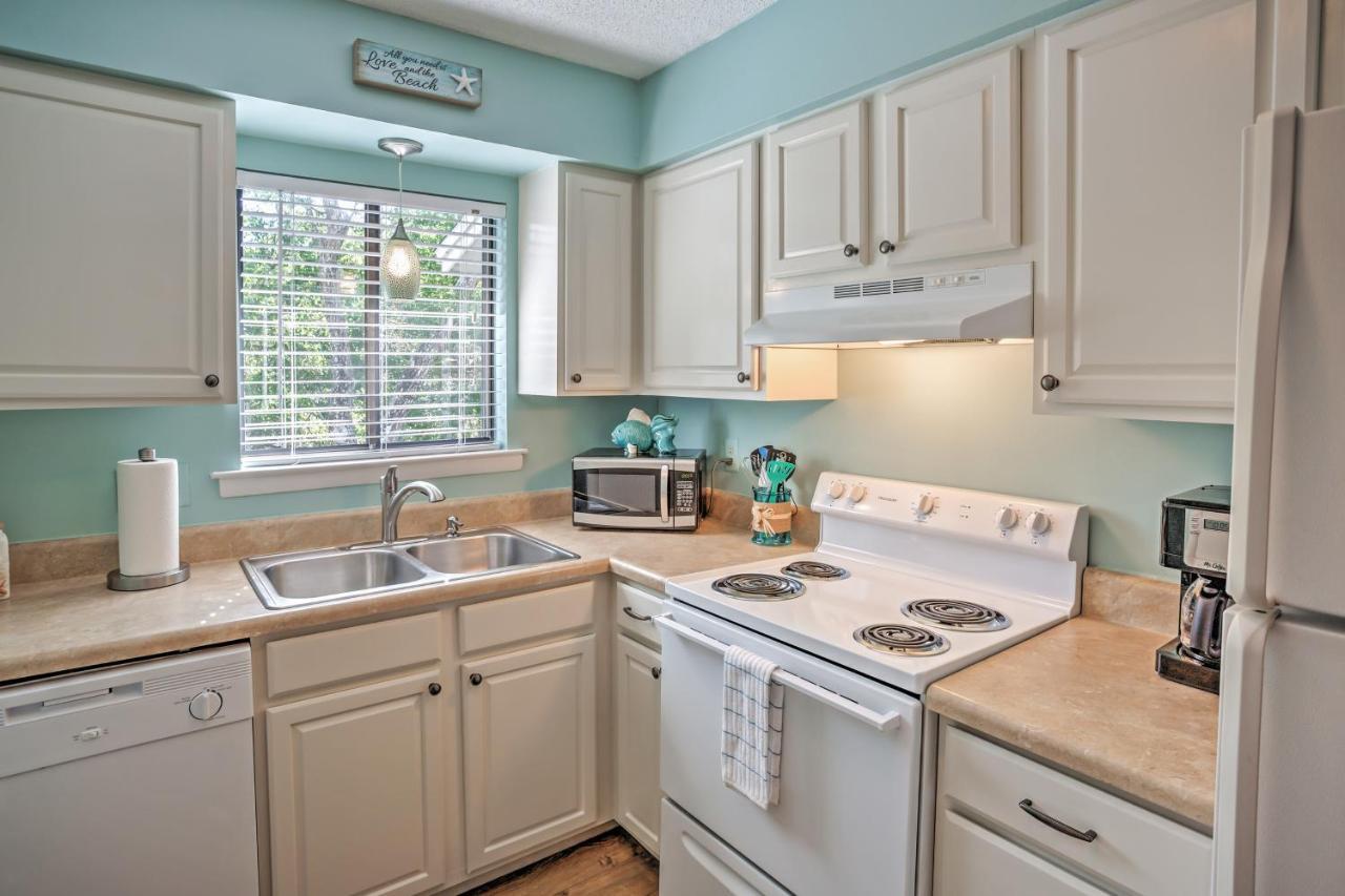 Amelia Island Condo With Pool And Beach Access! Fernandina Beach Buitenkant foto