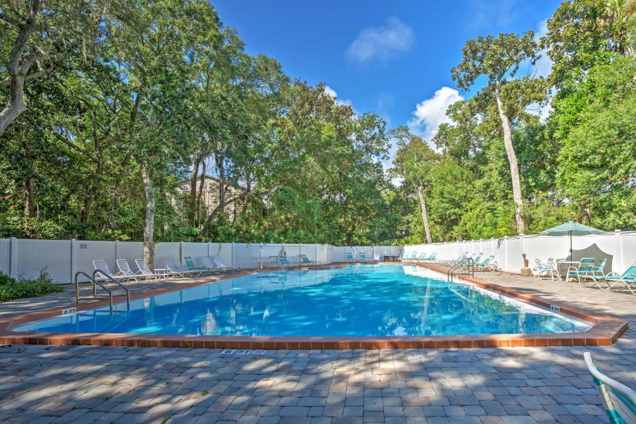Amelia Island Condo With Pool And Beach Access! Fernandina Beach Buitenkant foto