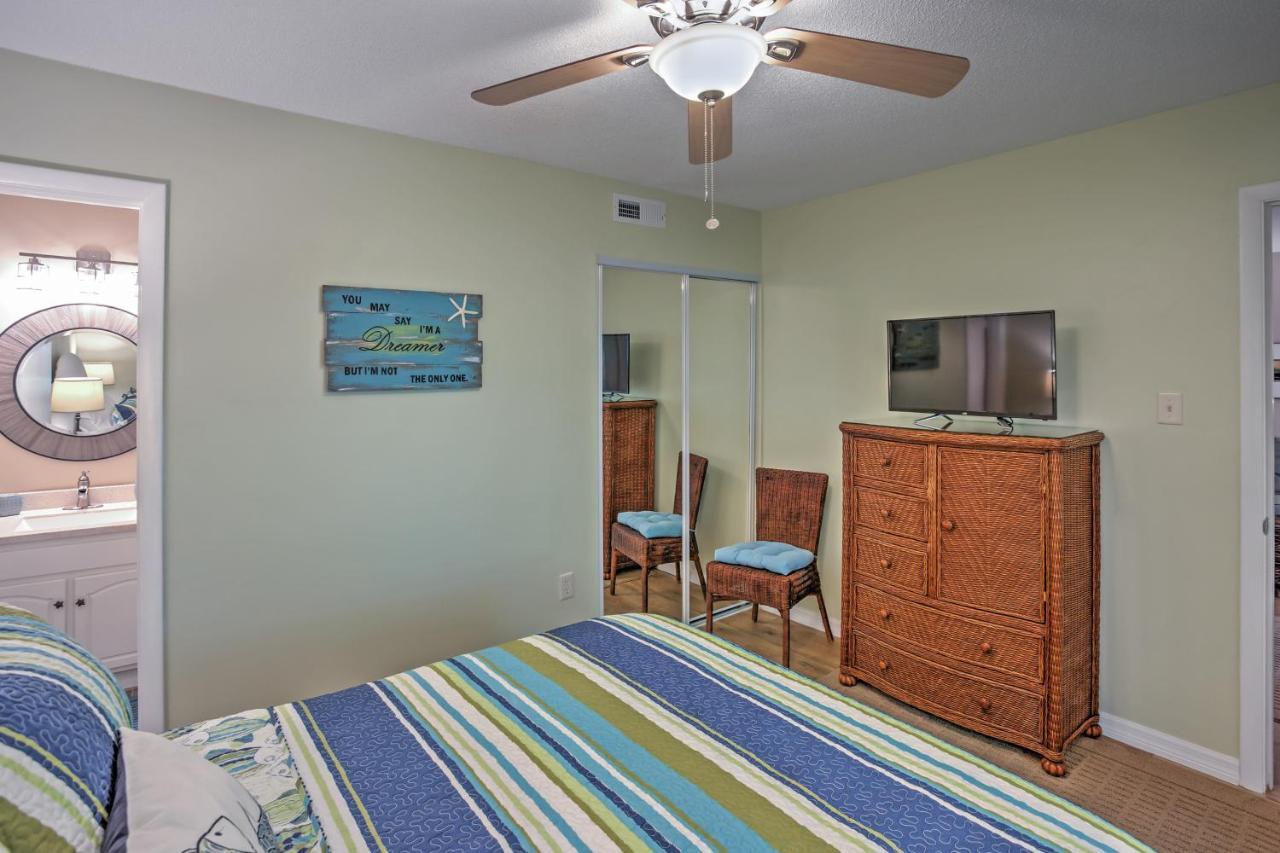 Amelia Island Condo With Pool And Beach Access! Fernandina Beach Buitenkant foto