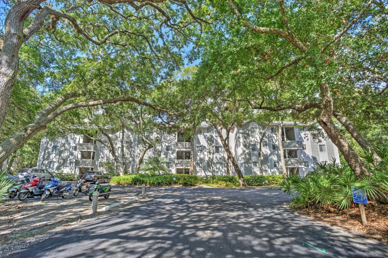 Amelia Island Condo With Pool And Beach Access! Fernandina Beach Buitenkant foto