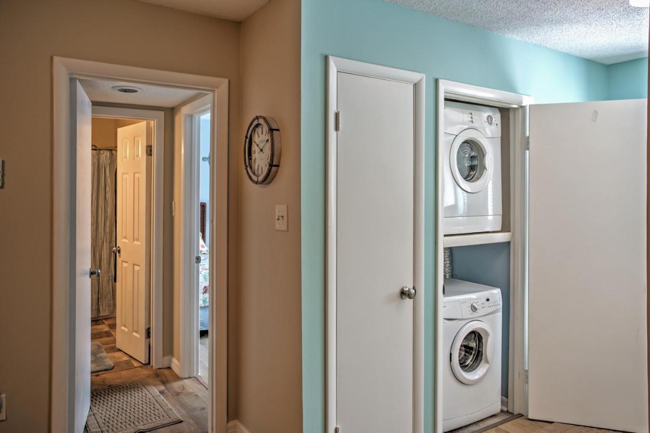 Amelia Island Condo With Pool And Beach Access! Fernandina Beach Buitenkant foto