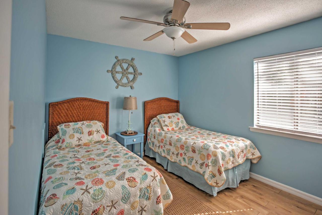 Amelia Island Condo With Pool And Beach Access! Fernandina Beach Buitenkant foto